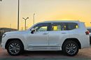 Toyota Land Cruiser VXR Toyota Landcruiser VXR 3.5L A/T T.T AWD with radar and Comprosser GCC White Color 2026 Model