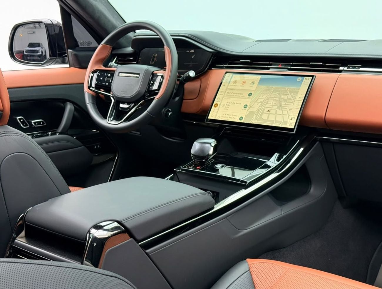 Land Rover Range Rover Sport SV EDITION ONE 2024 Range Rover Sport SV, 2029 RR Warranty, Full RR Service History, Low Km, Fully Loaded, GCC