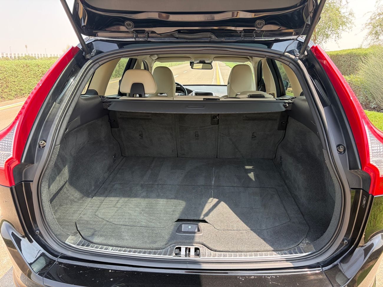 فولفو XC 60 COMFORT