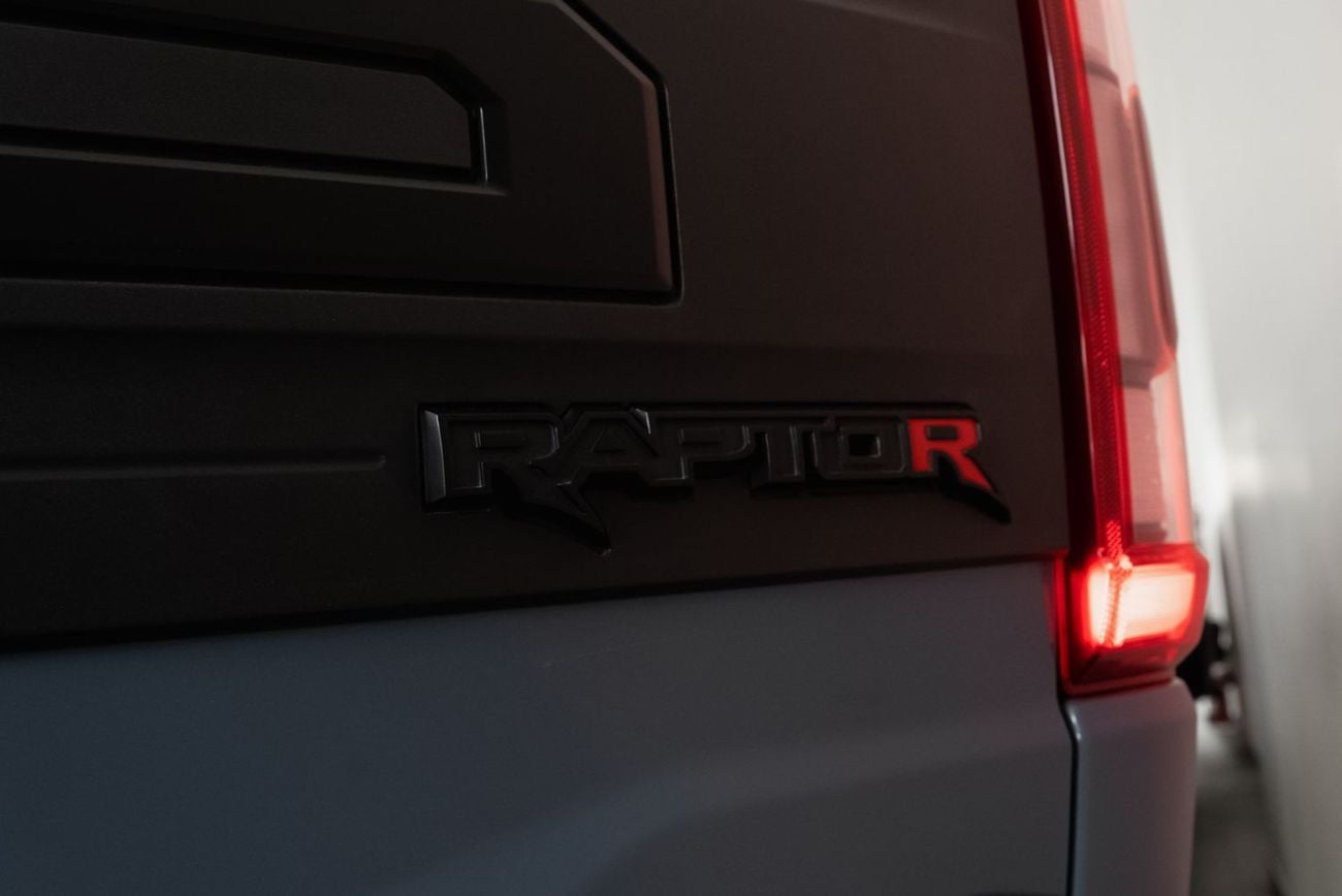 Ford F-150 RAPTOR R CREW