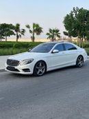 Mercedes Benz S500 AMG PREMIUM