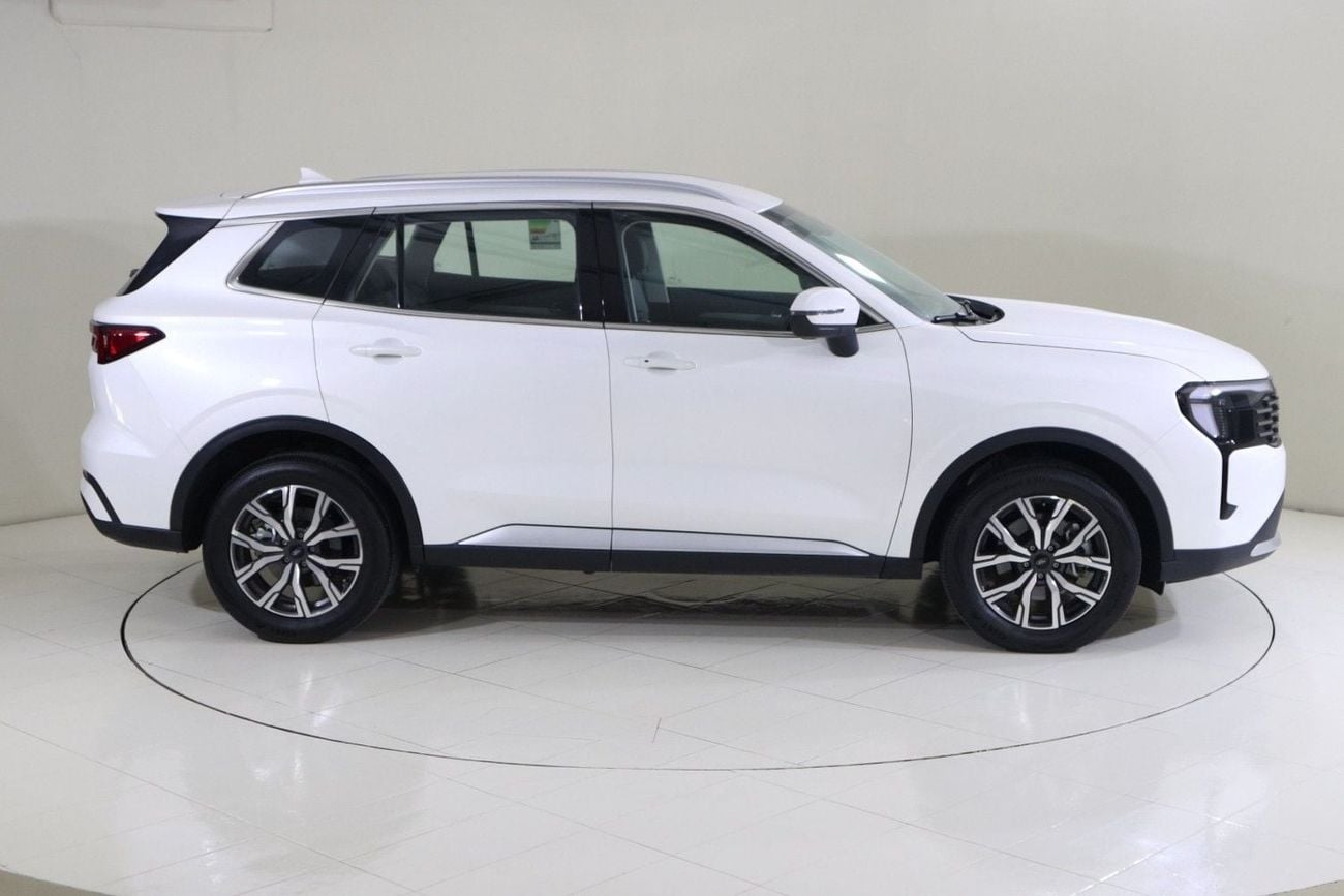 Ford Territory TREND TER2126/AL TAYER MOTORS/AL QOUZ SHOWROOM