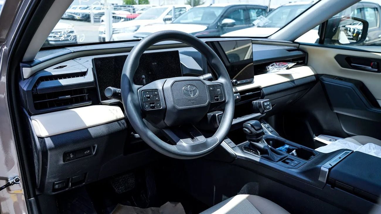 Toyota RAV4 XLE RAV4 XLE 2.0L PETROL GCC Specs
