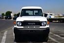 تويوتا لاند كروزر 70 LC 78 HARDTOP 2.8L AT