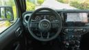 Jeep Wrangler Unlimited Willys V6 3.6L GCC 2026 With 3 Years Or 60,000 Km Warranty At Official Dealer