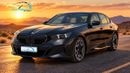BMW 520i LUXURY M SPORT (For Export , НА ЭКСПОРТ) 2027 520i M 2.0T Mild-Hybrid GCC Без пробега