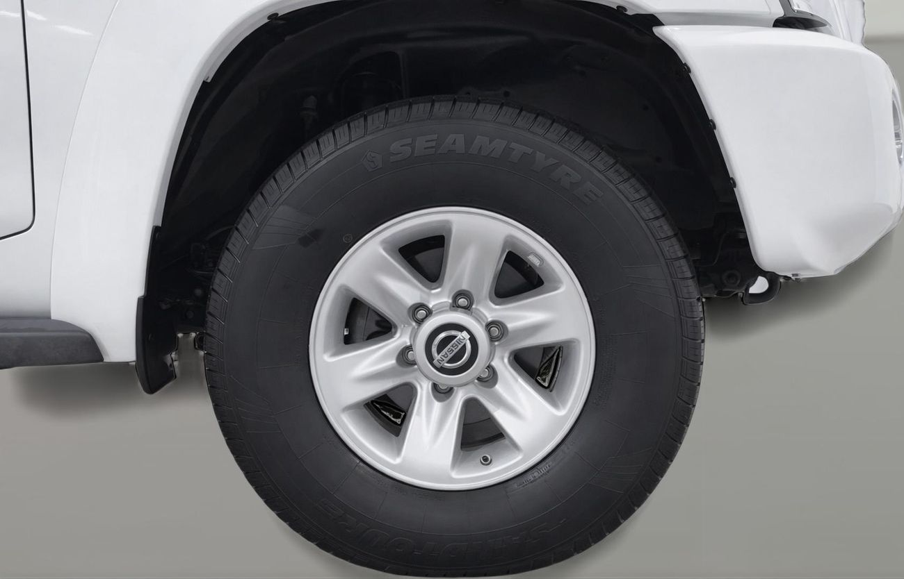 Nissan Patrol SAFARI 2022 | AED 2065/Month | 0 DP | 30 Day Return | Warranty | Service History