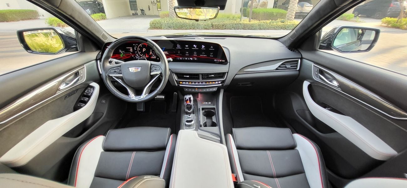 Cadillac CT5 V-SERIES BLACKWING