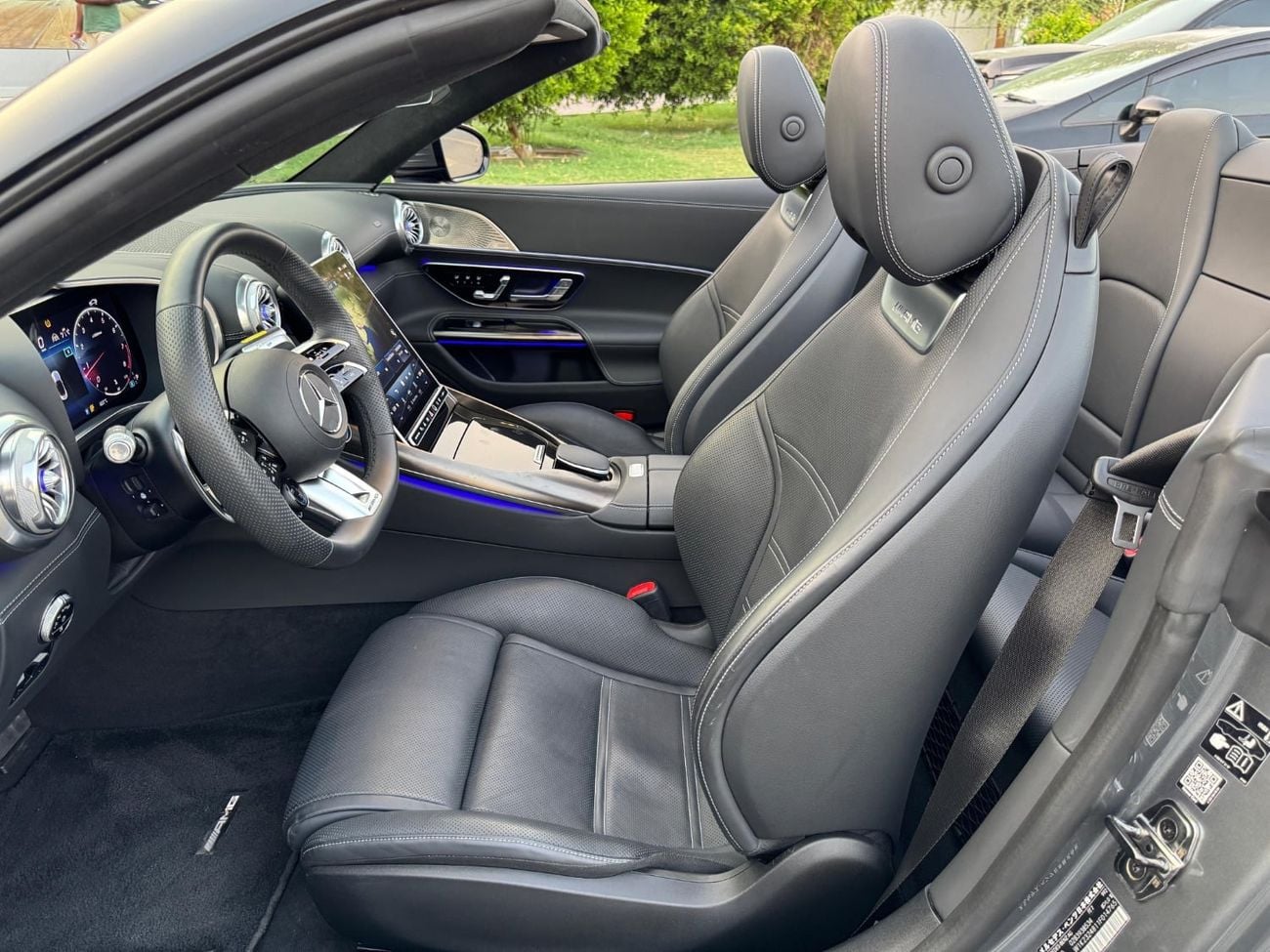 Mercedes Benz SL63 AMG STANDARD BRAND NEW 900km