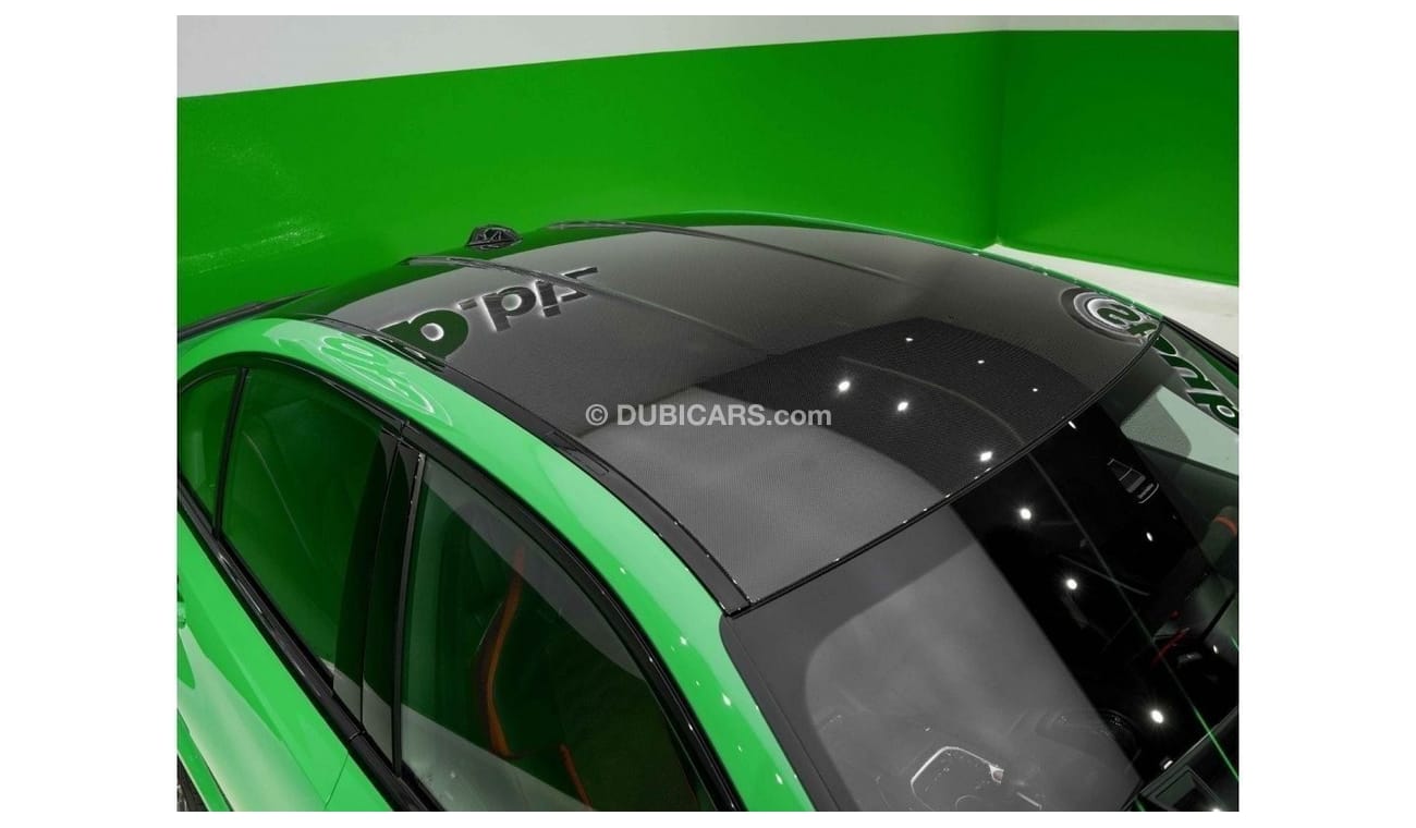بي أم دبليو M3 2024 - SPECIAL COLOR - DEALERS WARRANTY AND CONTRACT SERVICE - M3 CS - GCC