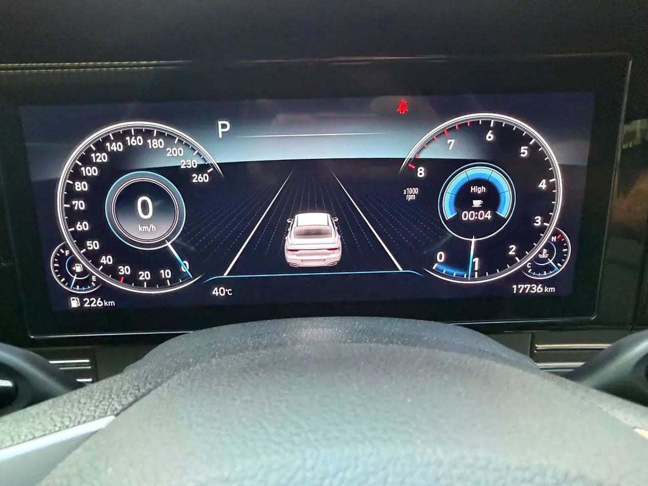 هيونداي جراندور Korean Specs | Luxury Sedan