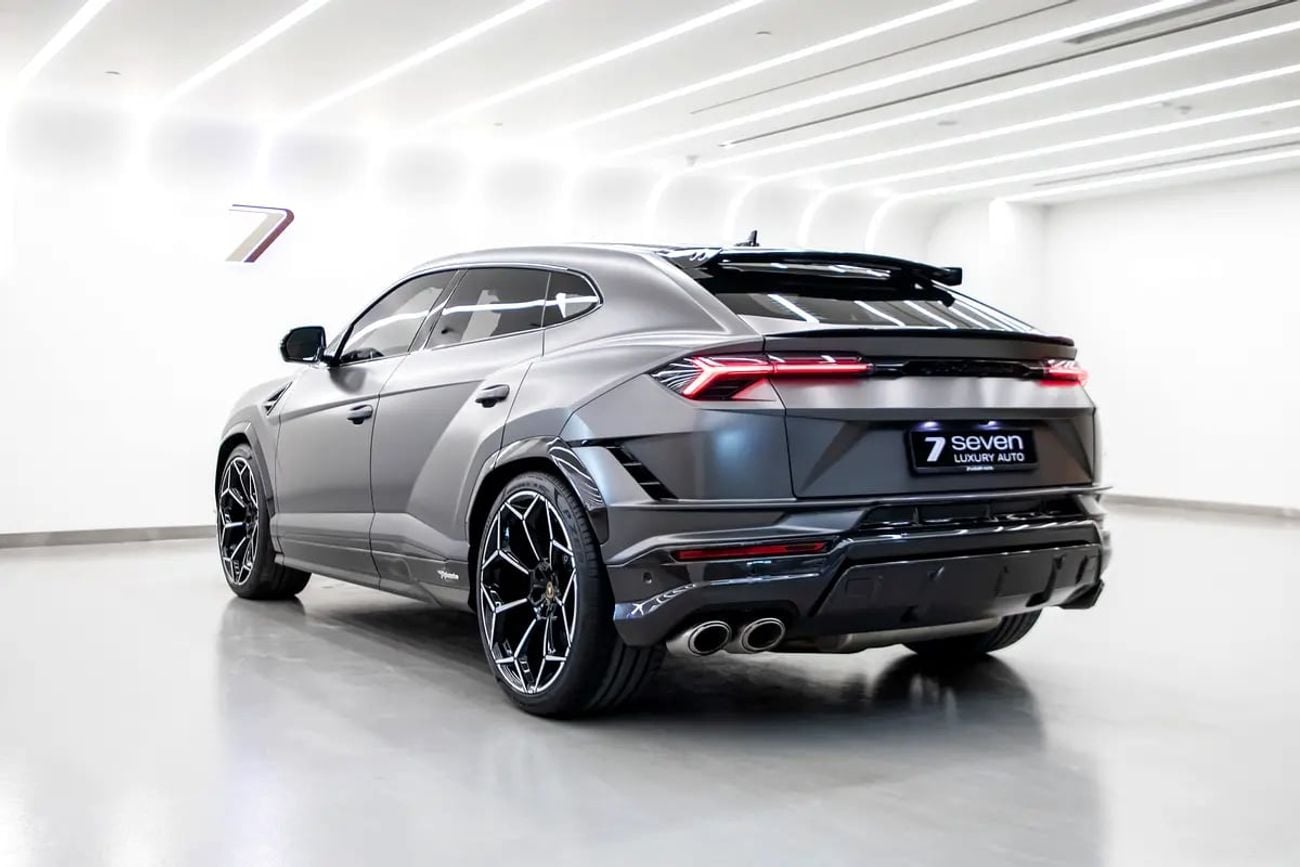 Lamborghini Urus PERFORMANTE | GCC | WITH WARRANTY AND SERVICE CONTRACT