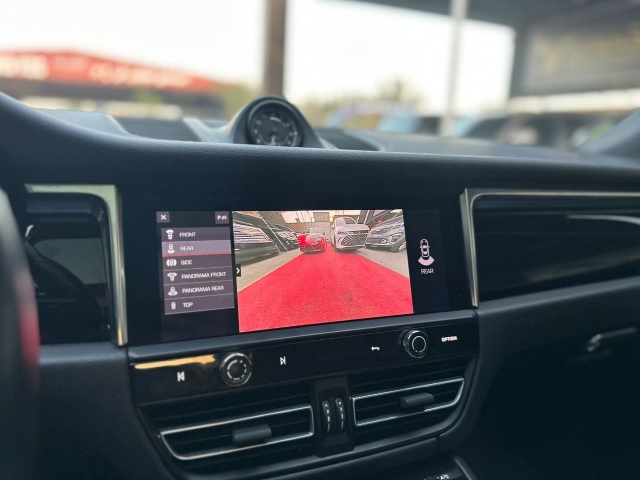 Porsche Macan STANDARD