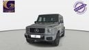 Mercedes Benz EQG G580 BASE | 2025 | 0% DP | AED 10,578 / Month | Gargash Warranty | Service History