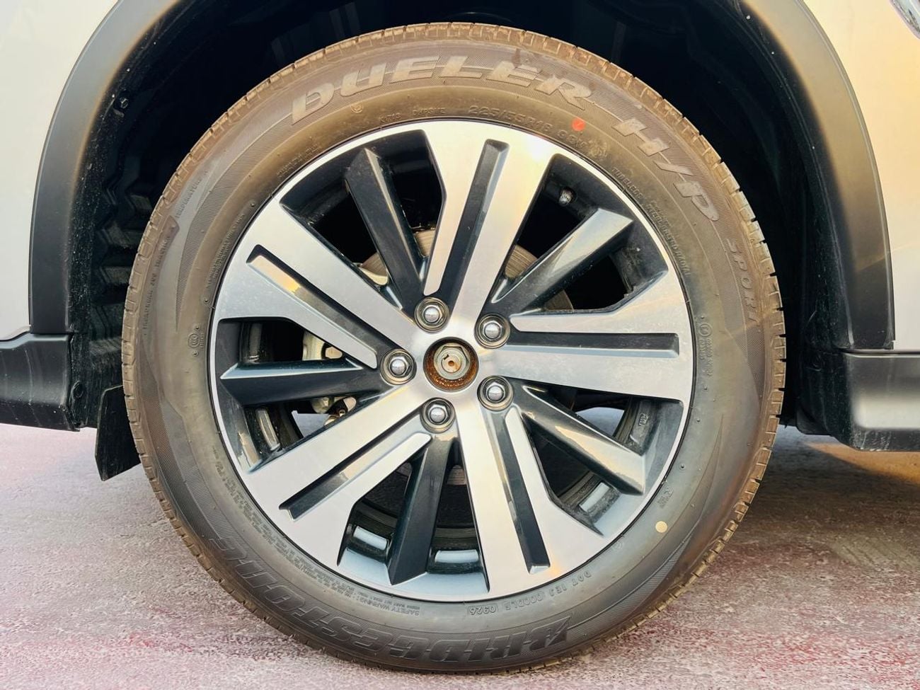 Mitsubishi ASX MEDIUM LINE