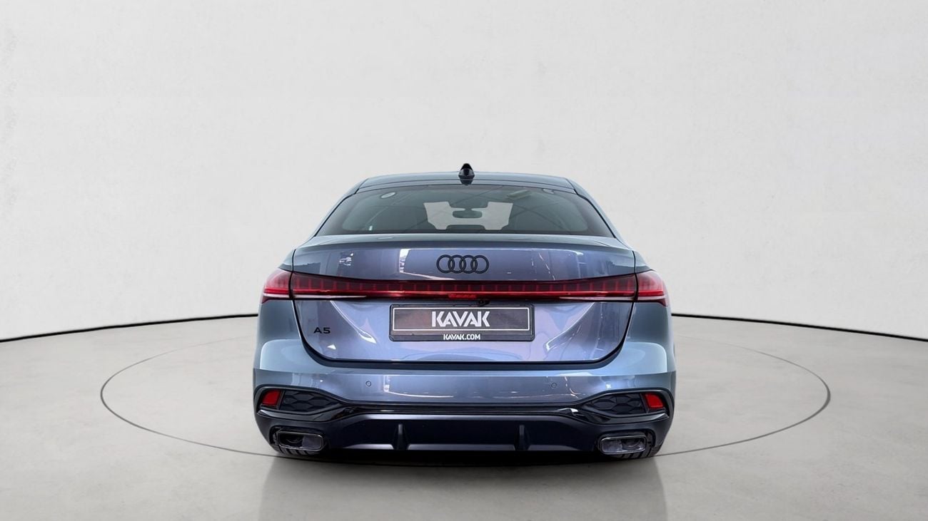 Audi A5 S-Line | Guaranteed Warranty | 0 Down Payment