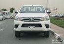 Toyota Hilux DLX 2.4L 4x4 SC I Manual Trans. I GCC I 4 Cylinder