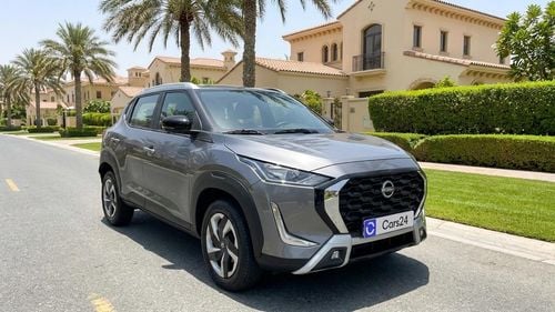 Nissan Magnite S 2025 | AED 654/Month | 20% DP | 30 Day Return | Warranty