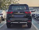 تويوتا لاند كروزر VX HYBRID / 3.5L V6 PETROL /RADAR/BIG DVD/JBL SPKRS/COOL BOX/LETAHER WITH MEMORY SEATS (CODE#VXH25)
