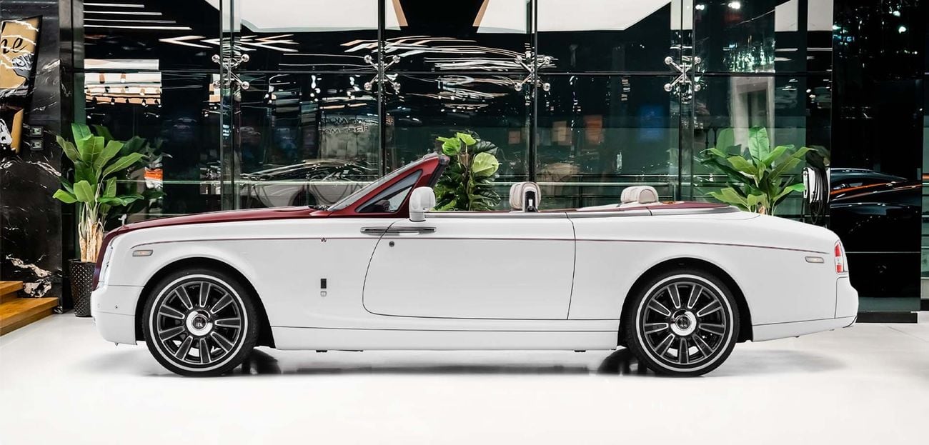 Rolls Royce Phantom 6.75L V12 Twin-Turbocharged Engine