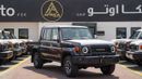 تويوتا لاند كروزر بيك أب 70 TOYOTA LC79 DC 4.0L PTR AT FULL 26 YM LC79 DC 4L PTRL AT FULL 26 YM