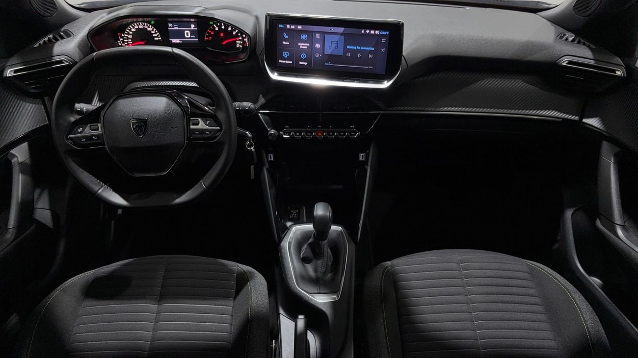 Peugeot 2008 ACTIVE 2025 | AED 760/Month | 20% DP | 30 Day Return | Warranty | Service History