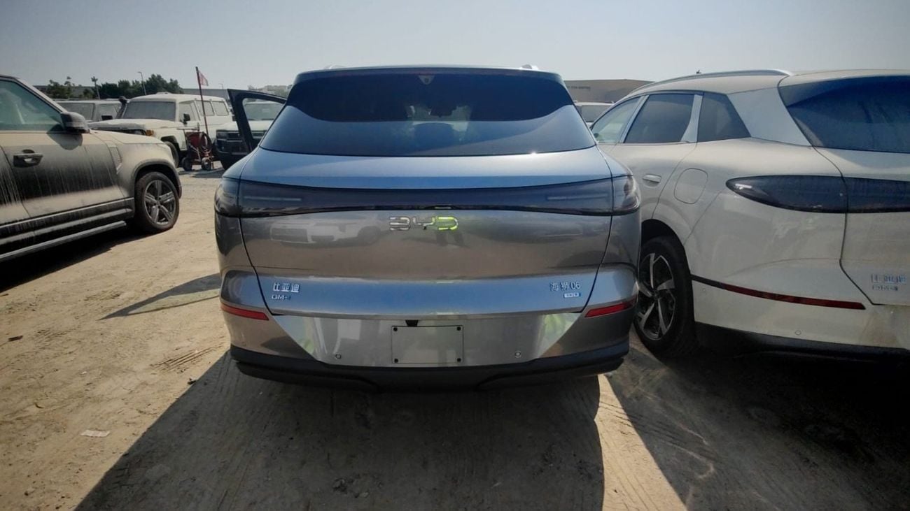 BYD Sealion 06