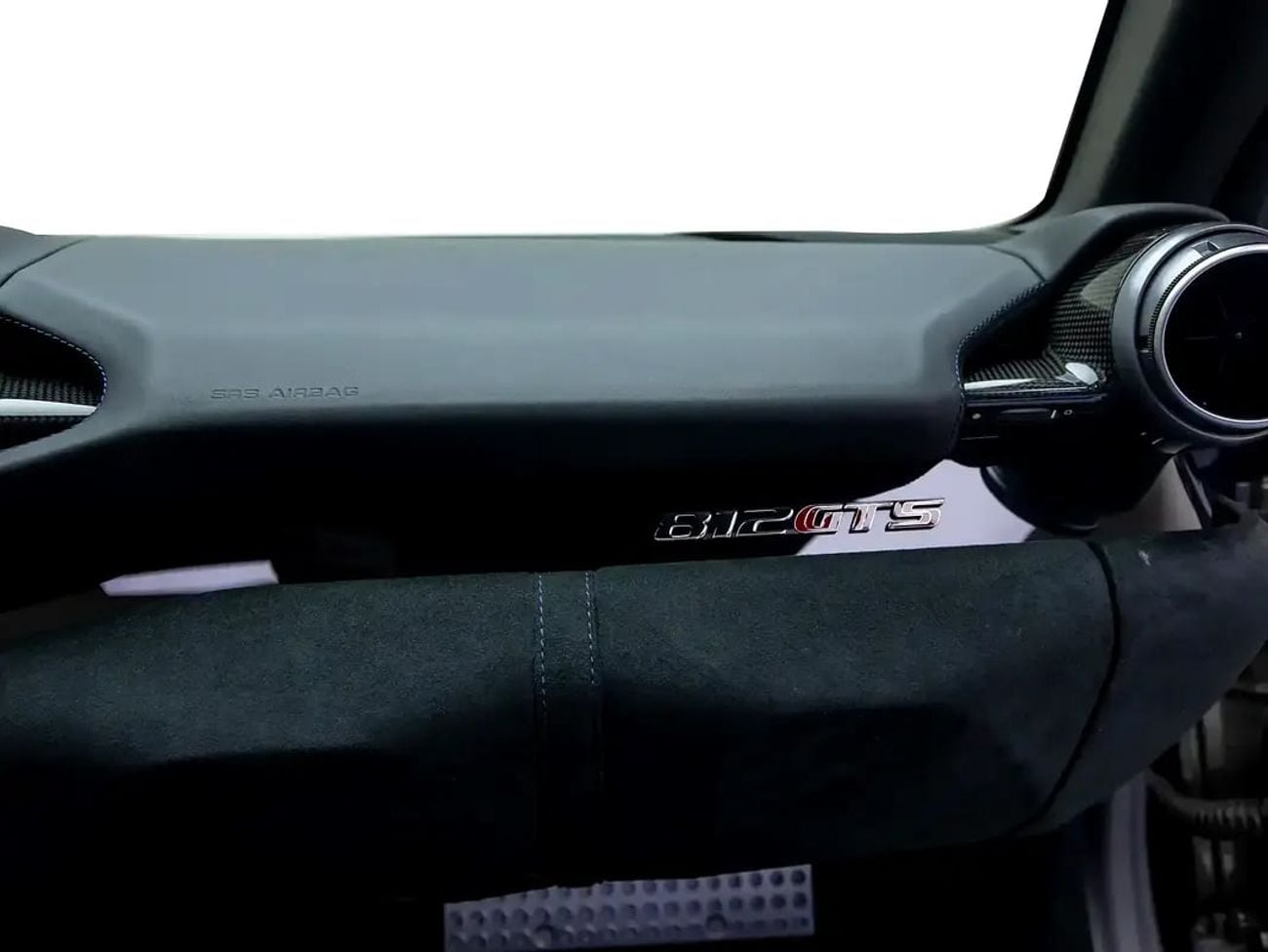 فيراري 812 GTS GTS European Spec