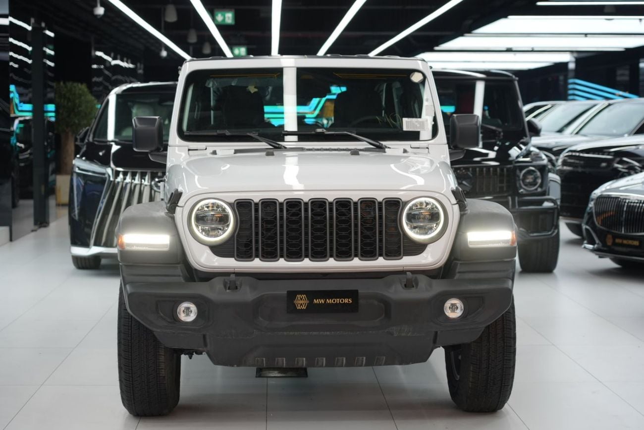 Jeep Wrangler SPORT