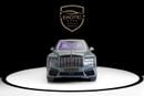 Rolls Royce Cullinan BLACK BADGE CULLINAN DUALITY SEATS