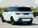 لاند روفر رينج روفر سبورت HST P400 3.0L l RANGE ROVER SPORT l GCC SPECS l FULL-SERVICE HISTORY l UNDER WARRANTY l