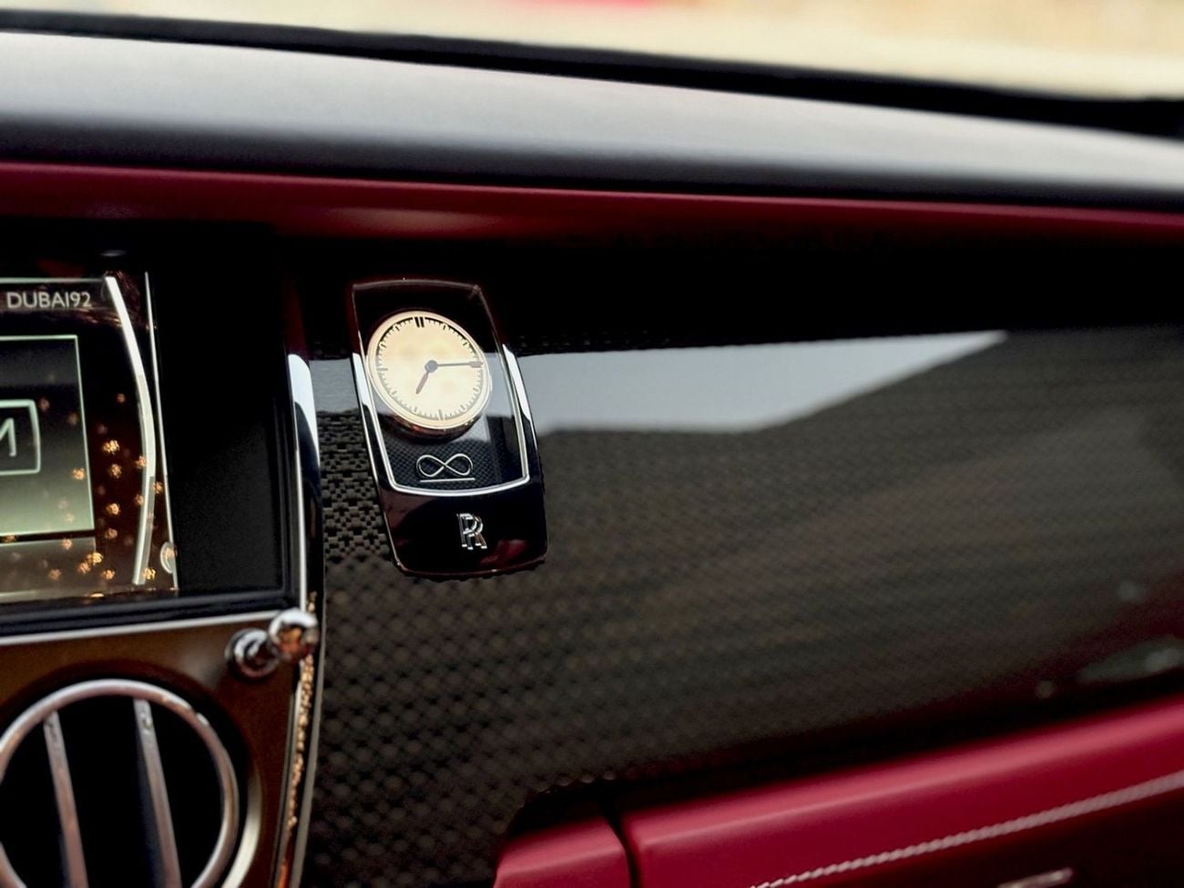 رولز رويس واريث STANDARD AED 21,600 P.M | 0% DOWN PAYMENT | ROLLS-ROYCE WRAITH BLACK BADGE | FULL AGMC SERVICE HISTORY | 2020