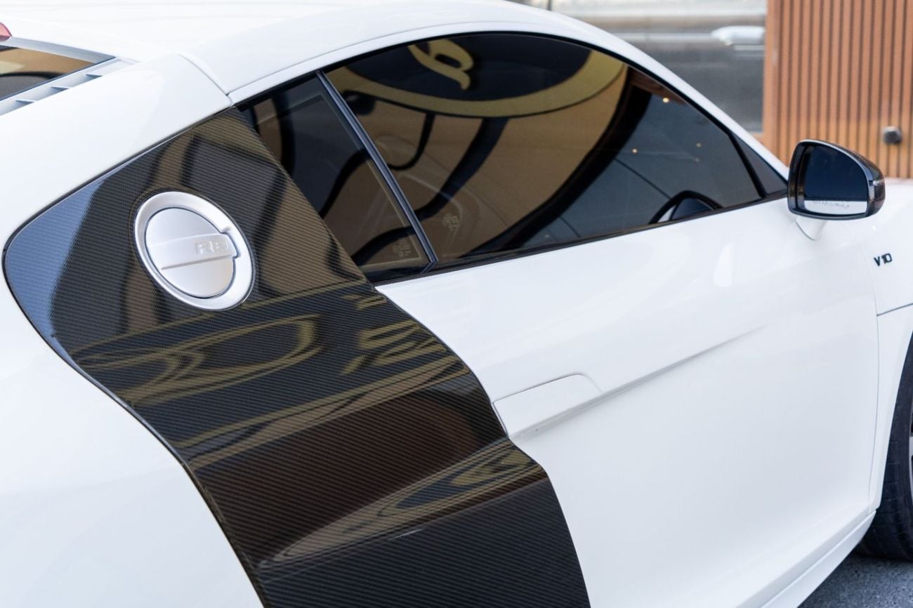 أودي R8 FSI