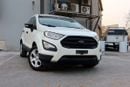 فورد ايكو سبورت Trend - GCC – Al Tayer Maintained | Lady Driven