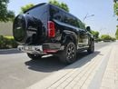 BYD Leopard 5 Highest Trim - LIDAR, Hydraulic Suspension, 20inch wheels - Yunnian Laser Qiankun Intelligent Drivin