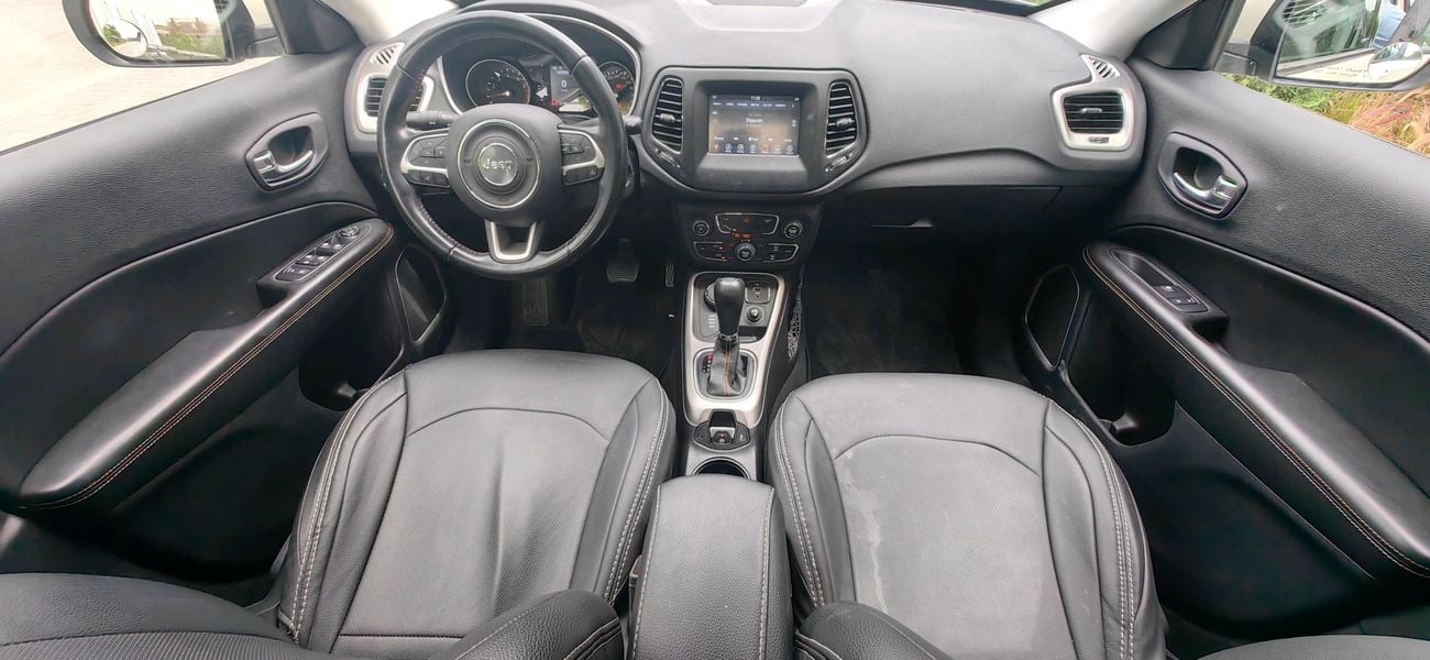 Jeep Compass LONGITUDE