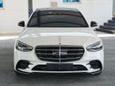 Mercedes Benz S 580 e