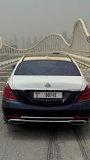 Mercedes Benz S550