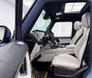 مرسيدس بنز G 63 AMG STANDARD مرسيدس بنز G63 AMG G Manufaktur موديل 2022، ضمان مرسيدس حتى 2027، سجل صيانة كامل لدى مرسيدس، خليجية