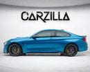 BMW M4 STANDARD l Coupe M-Sport | Agency Service | AED 4,394 / Monthly