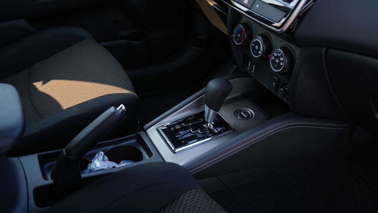 ميتسوبيشي ASX MEDIUM LINE Mitsubishi ASX 2026 – (H21) محرك 2.0 لتر – SUV – مواصفات خليجية – جاهزة لل