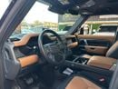 Land Rover Defender 3.0 L (P400) - 6 Cylinder Turbo (Mild Hybrid) - 400 Hp