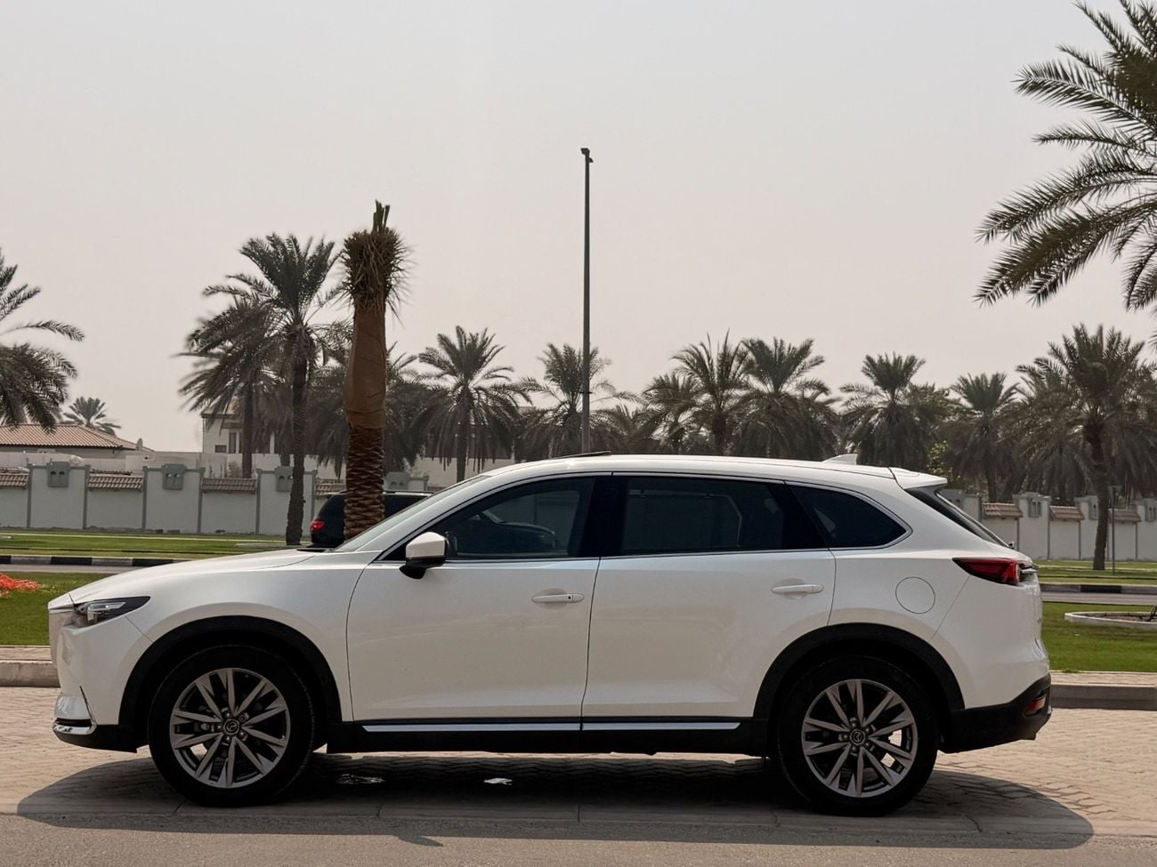 Mazda CX-9 GT