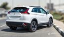 Mitsubishi Eclipse Cross GLS HIGH LINE 1.5L Petrol | Automatic | 2WD | GCC Specs | White | Mid Option | 5-Seater SUV | READY EXPORT
