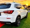 أم جي RX5 LUXURY | GCC Specs | Like Condition