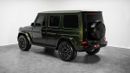 مرسيدس بنز G 63 AMG STANDARD - 2025 - Euro Specs