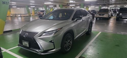 Lexus RX450h F-SPORT