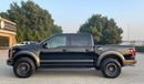 Ford F-150 RAPTOR SUPER CAB Original paint 3.5L EcoBoost Full Option,
