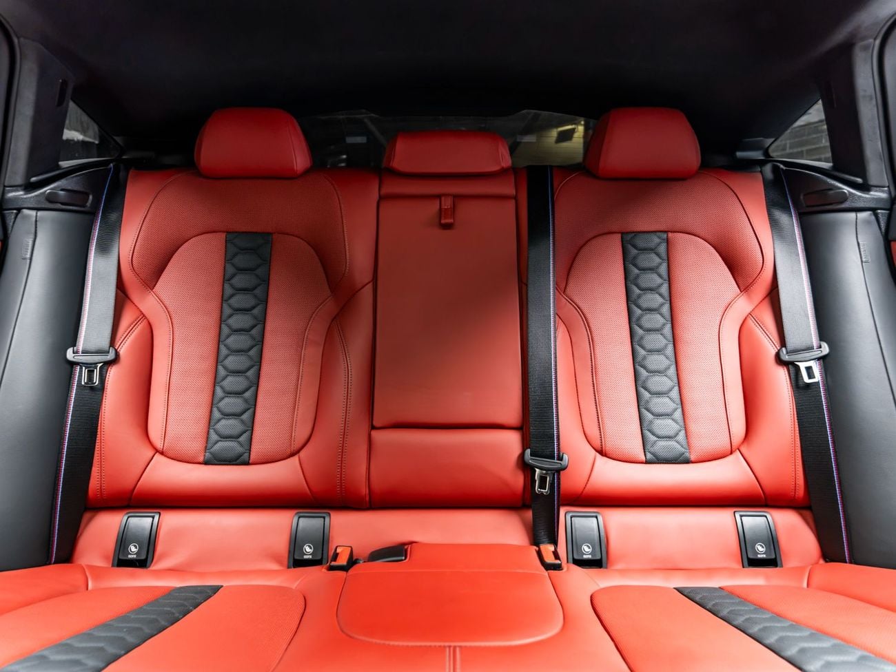 BMW X6 M STANDARD BUY NOW, PAY 2027 | THE BLACKLINE STANDARD | July 2027 Warranty + Service, GCC, Low KMs