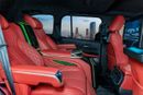 Toyota Land Cruiser Barugzai VIP